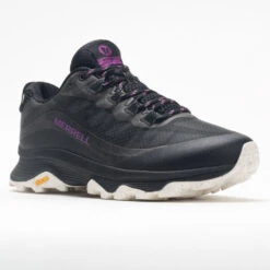 Merrell Moab Speed Women's Black -Holabird Sports Store 631151 5