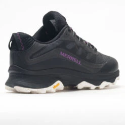 Merrell Moab Speed Women's Black -Holabird Sports Store 631151 6