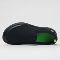 OOFOS OOmg EeZee Women's Black -Holabird Sports Store 631156 2