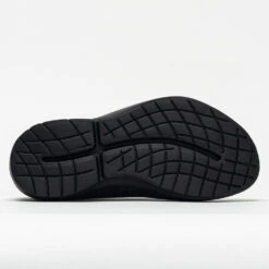 OOFOS OOmg EeZee Men's Black -Holabird Sports Store 631158 4