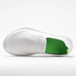 OOFOS OOmg EeZee Women's White/White -Holabird Sports Store 631174 2