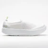 OOFOS OOmg EeZee Women's White/White 12 OOFOS OOmg EeZee Women's White/White -Holabird Sports Store 631174 3