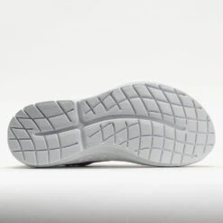 OOFOS OOmg EeZee Women's White/Mauve -Holabird Sports Store 631314 4