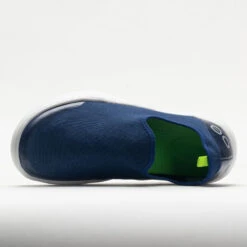 OOFOS OOmg EeZee Women's White/Navy 8 OOFOS OOmg EeZee Women's White/Navy -Holabird Sports Store 631315 2