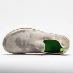 OOFOS OOmg EeZee Limited Women's Tan Camo -Holabird Sports Store 631316 2