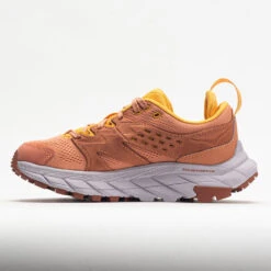 HOKA Anacapa Breeze Low Women's Sun Baked/Amber Yellow -Holabird Sports Store 631329 1