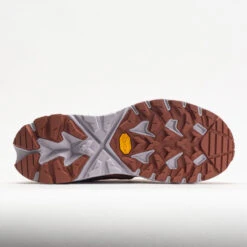 HOKA Anacapa Breeze Low Women's Sun Baked/Amber Yellow -Holabird Sports Store 631329 4