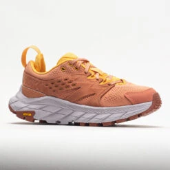 HOKA Anacapa Breeze Low Women's Sun Baked/Amber Yellow -Holabird Sports Store 631329 5