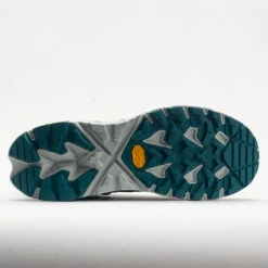 HOKA Anacapa Breeze Mid Women's Trellis/Mist Green -Holabird Sports Store 631388 4