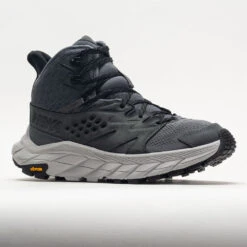 HOKA Anacapa Breeze Mid Men's Castlerock/Harbor Mist 10 HOKA Anacapa Breeze Mid Men's Castlerock/Harbor Mist -Holabird Sports Store 631390 5