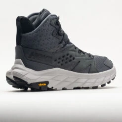 HOKA Anacapa Breeze Mid Men's Castlerock/Harbor Mist 11 HOKA Anacapa Breeze Mid Men's Castlerock/Harbor Mist -Holabird Sports Store 631390 6