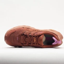 HOKA Anacapa Breeze Low Women's Baked Clay/Cork -Holabird Sports Store 631392 2