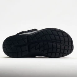 OOFOS OOcoozie Low Women's Black -Holabird Sports Store 631403 4