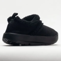 OOFOS OOcoozie Low Women's Black -Holabird Sports Store 631403 6