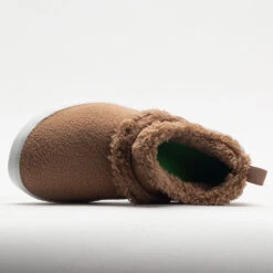 OOFOS OOcoozie Low Women's Chestnut -Holabird Sports Store 631404 2