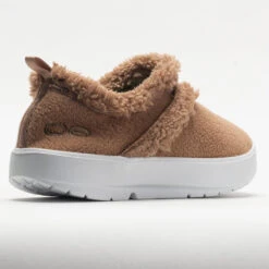 OOFOS OOcoozie Low Women's Chestnut -Holabird Sports Store 631404 6