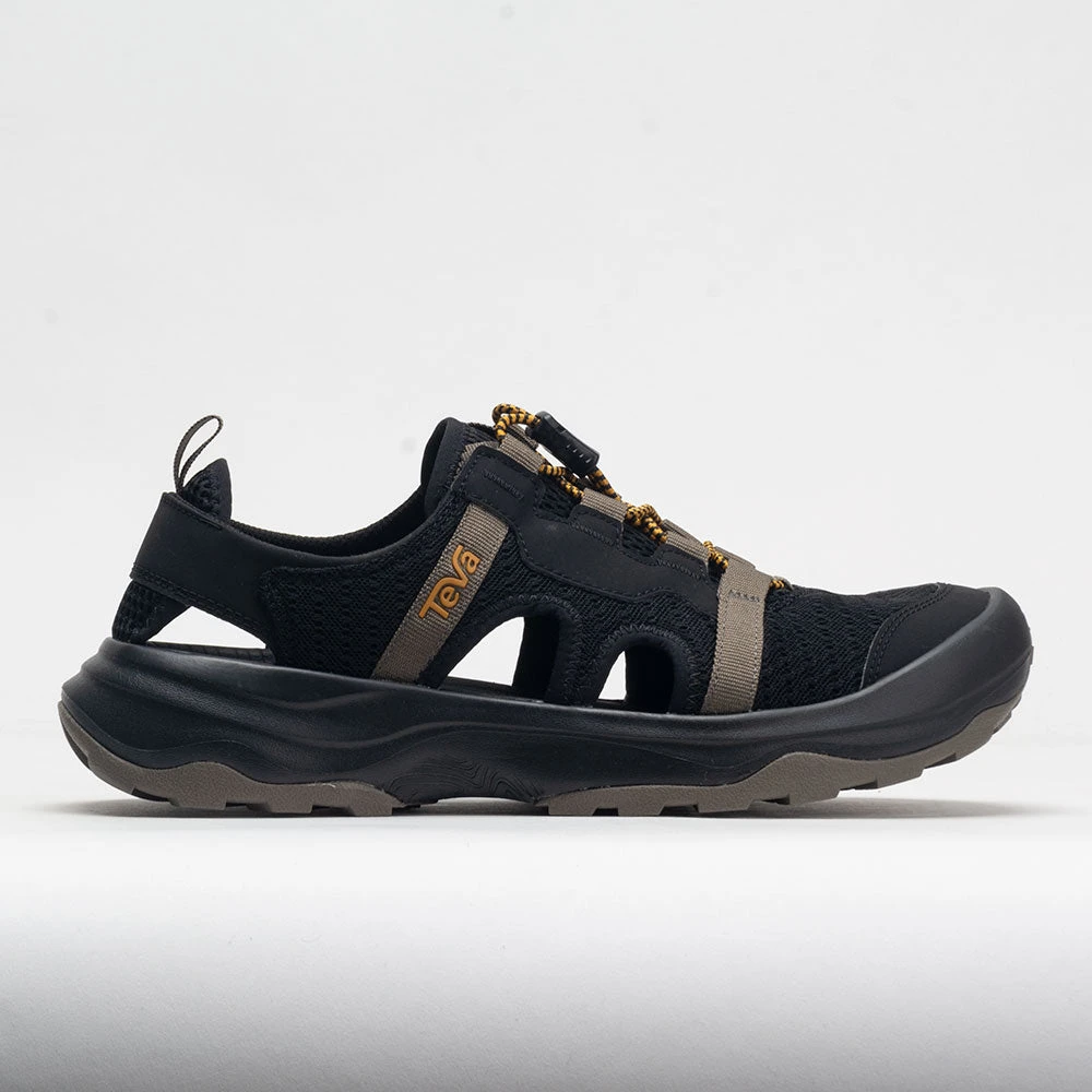 Teva Outflow CT Men's Black 1 Teva Outflow CT Men's Black