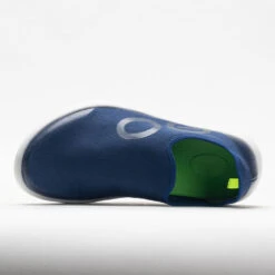 OOFOS OOmg EeZee Men's Navy -Holabird Sports Store 631438 2