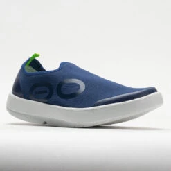 OOFOS OOmg EeZee Men's Navy -Holabird Sports Store 631438 5