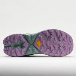 HOKA Anacapa 2 Mid GTX Women's Green Moss/Agave -Holabird Sports Store 631441 4