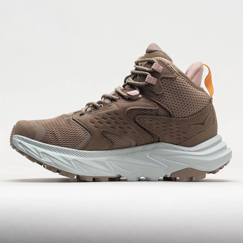 HOKA Anacapa 2 Mid GTX Women's Dune/Ice Flow 2 HOKA Anacapa 2 Mid GTX Women's Dune/Ice Flow - Image 2