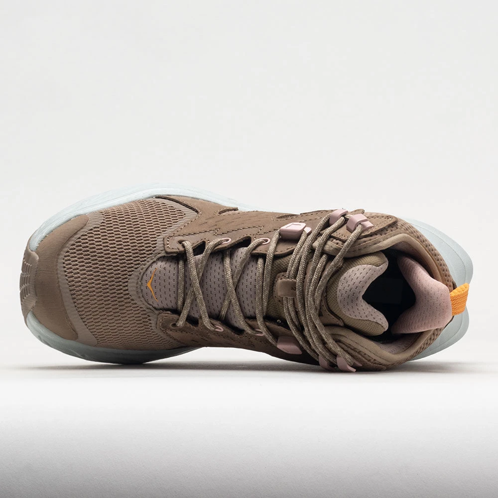 HOKA Anacapa 2 Mid GTX Women's Dune/Ice Flow 3 HOKA Anacapa 2 Mid GTX Women's Dune/Ice Flow - Image 3