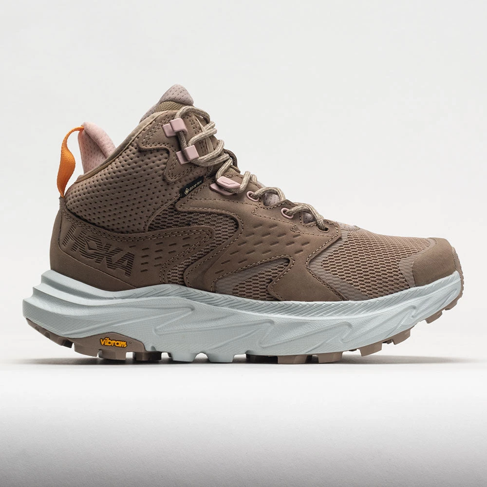 HOKA Anacapa 2 Mid GTX Women's Dune/Ice Flow 1 HOKA Anacapa 2 Mid GTX Women's Dune/Ice Flow