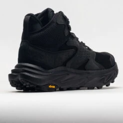 HOKA Anacapa 2 Mid GTX Men's Black/Black -Holabird Sports Store 631448 6