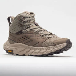 HOKA Anacapa Breeze Mid Men's Dune/Oxford Tan -Holabird Sports Store 631456 5