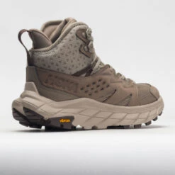 HOKA Anacapa Breeze Mid Men's Dune/Oxford Tan -Holabird Sports Store 631456 6