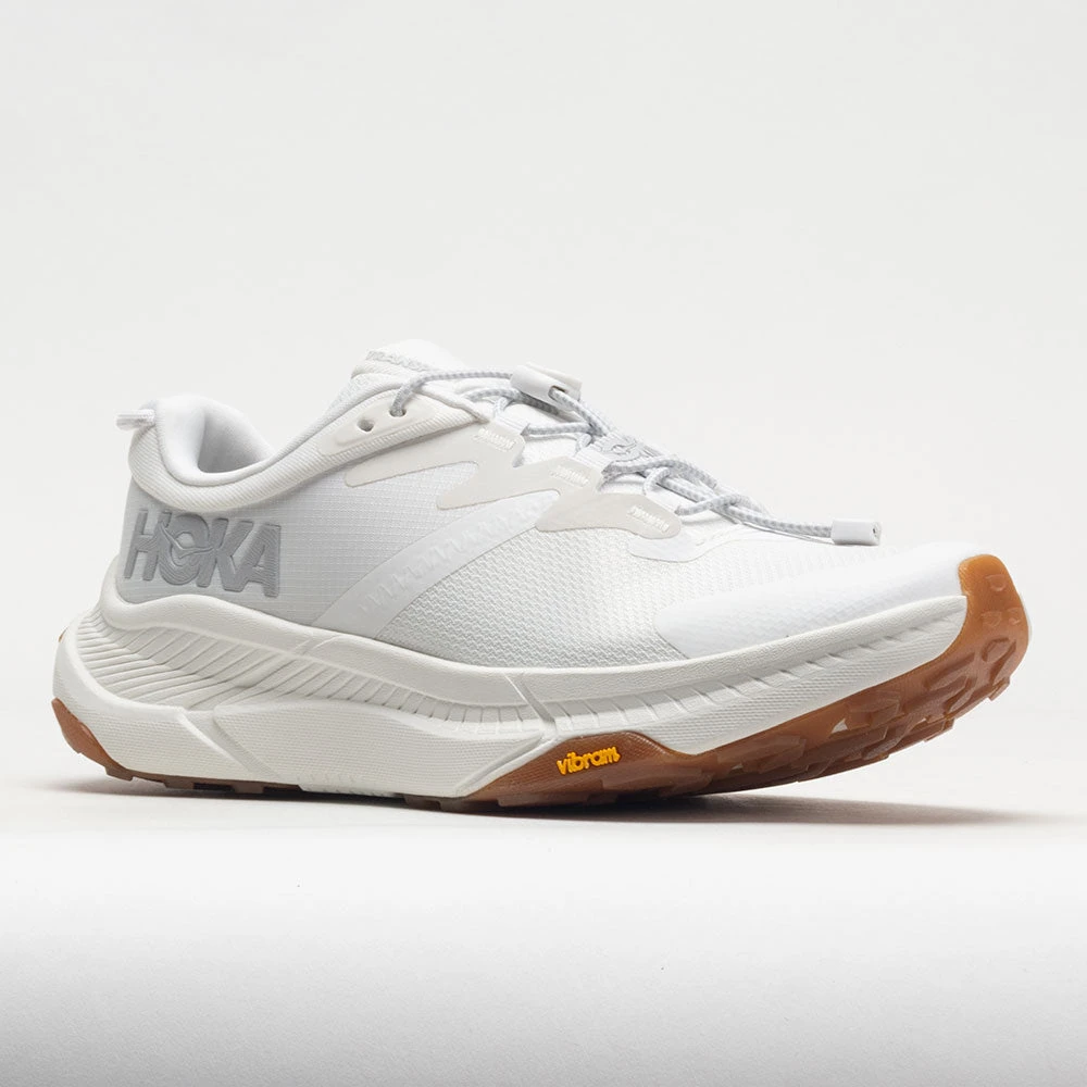 HOKA Transport Men's White/White 5 HOKA Transport Men's White/White - Image 5