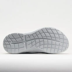 OOFOS OOmg Sport Women's White/Black 9 OOFOS OOmg Sport Women's White/Black -Holabird Sports Store 631467 4