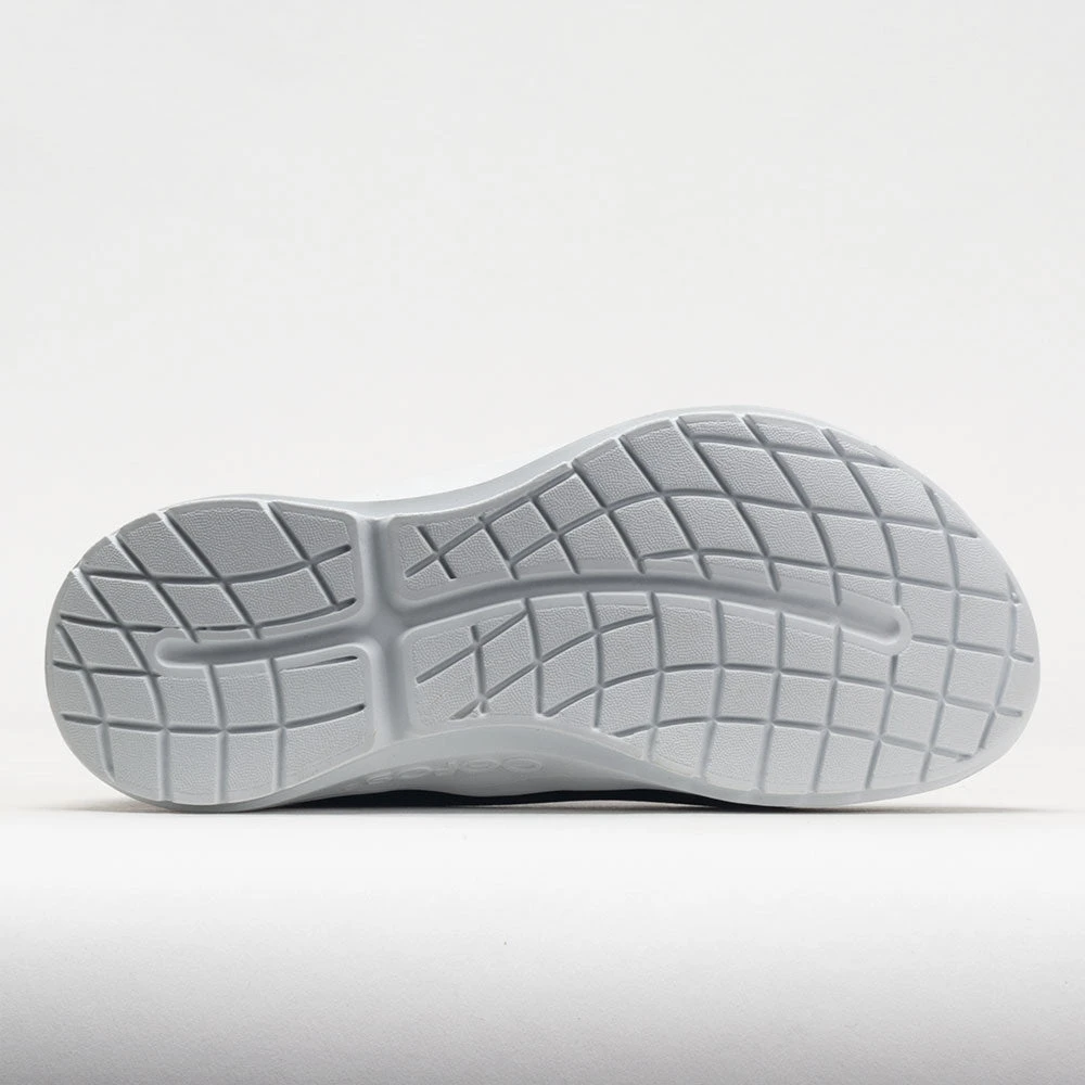 OOFOS OOmg Sport Women's White/Black 4 OOFOS OOmg Sport Women's White/Black - Image 4