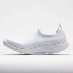 OOFOS OOmg Sport Women's White -Holabird Sports Store 631468 1