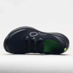 OOFOS OOmg Sport LS Women's Black -Holabird Sports Store 631470 2