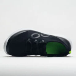 OOFOS OOmg Sport LS Women's White/Black -Holabird Sports Store 631471 2