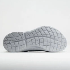 OOFOS OOmg Sport LS Women's White/Black -Holabird Sports Store 631471 4