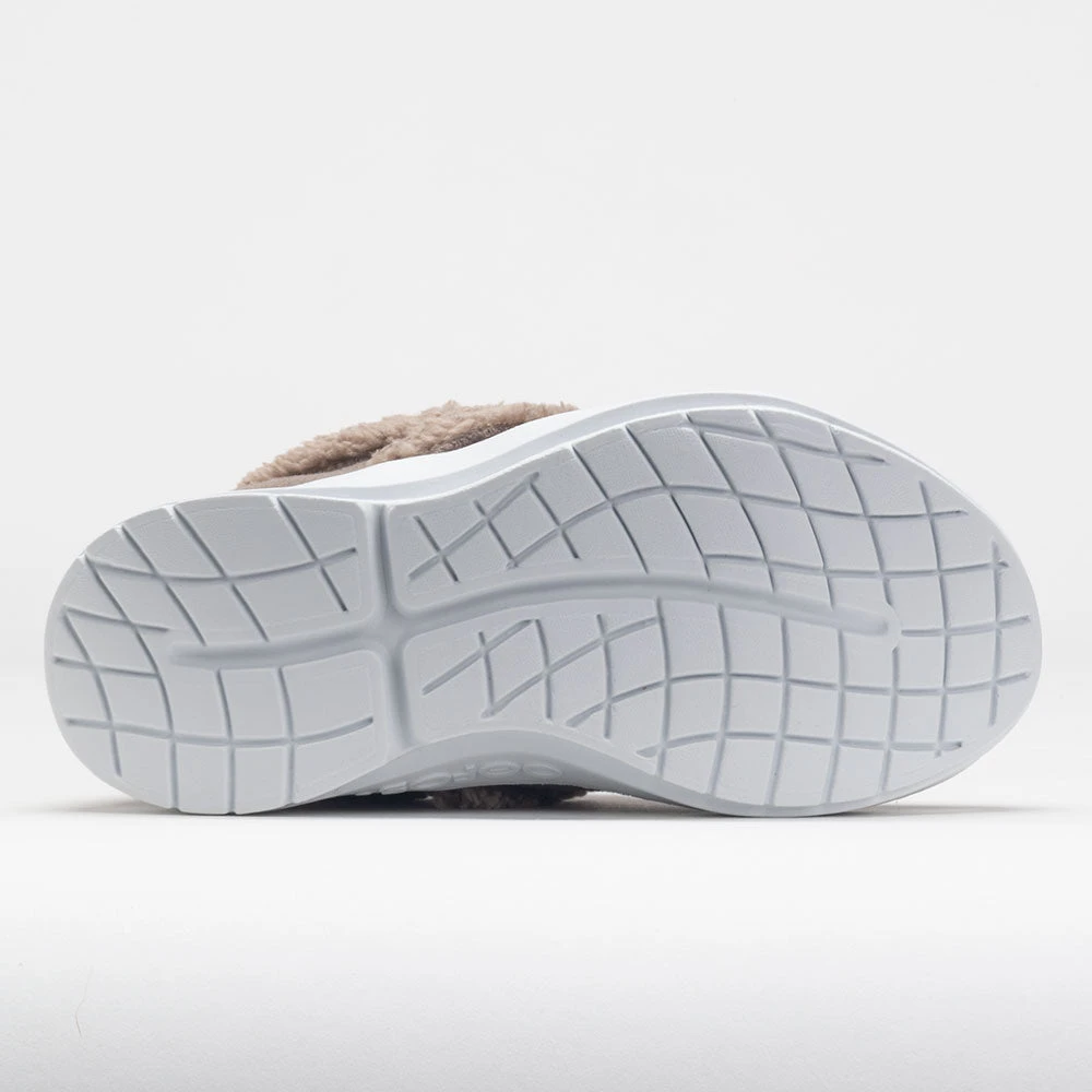 OOFOS OOcoozie Low Women's Chocolate 4 OOFOS OOcoozie Low Women's Chocolate - Image 4