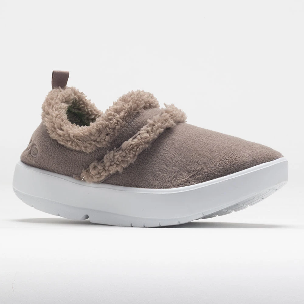 OOFOS OOcoozie Low Women's Chocolate 5 OOFOS OOcoozie Low Women's Chocolate - Image 5