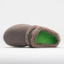 OOFOS OOcoozie Mule Women's Chocolate -Holabird Sports Store 631475 2