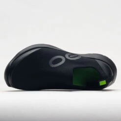 OOFOS OOmg Sport Men's Black -Holabird Sports Store 631476 2