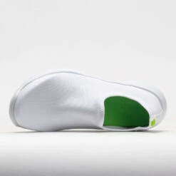 OOFOS OOmg Sport Men's White -Holabird Sports Store 631478 2