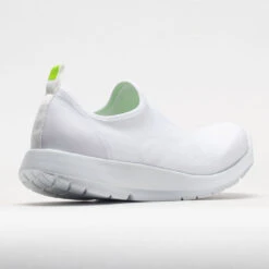 OOFOS OOmg Sport Men's White -Holabird Sports Store 631478 6