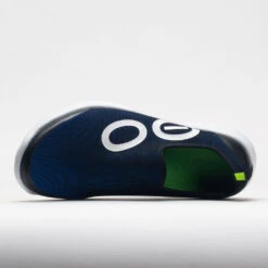 OOFOS OOmg Sport Men's White/Navy 8 OOFOS OOmg Sport Men's White/Navy -Holabird Sports Store 631479 2