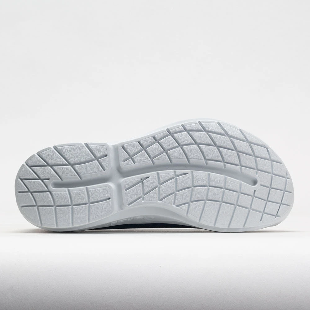 OOFOS OOmg Sport Men's White/Navy 4 OOFOS OOmg Sport Men's White/Navy - Image 4