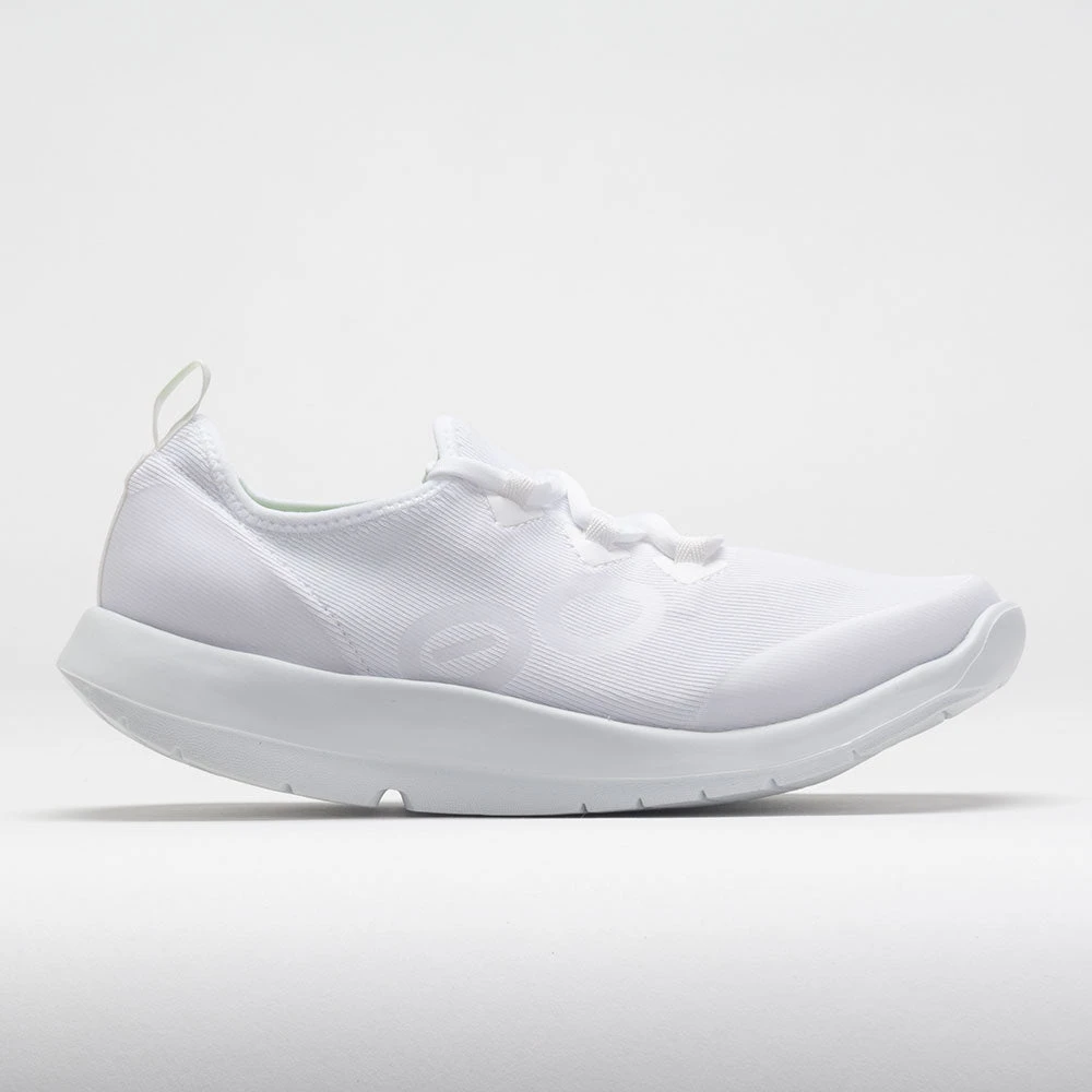 OOFOS OOmg Sport LS Men's White 1 OOFOS OOmg Sport LS Men's White