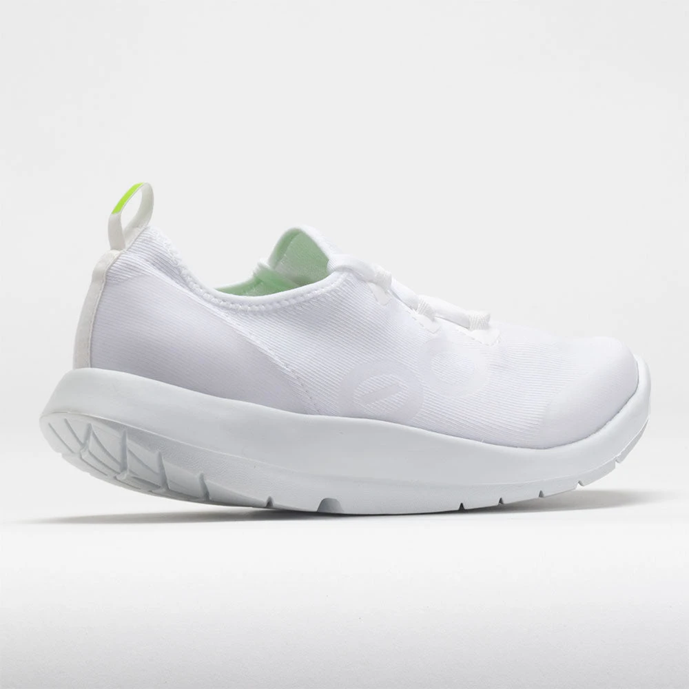 OOFOS OOmg Sport LS Men's White 6 OOFOS OOmg Sport LS Men's White - Image 6