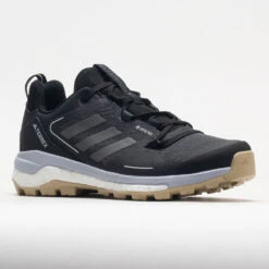 Adidas Terrex Skychaser 2 GTX Women's Black/Halo Silver/Halo Blue -Holabird Sports Store 631500 5