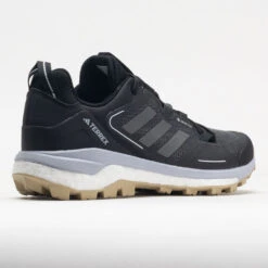 Adidas Terrex Skychaser 2 GTX Women's Black/Halo Silver/Halo Blue -Holabird Sports Store 631500 6