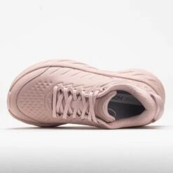HOKA Bondi SR Women's Peach Whip/Peach Whip 8 HOKA Bondi SR Women's Peach Whip/Peach Whip -Holabird Sports Store 631519 2